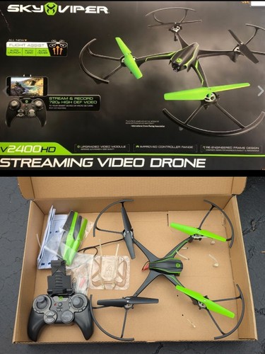 Sky viper v2400hd streaming - v2400hd,