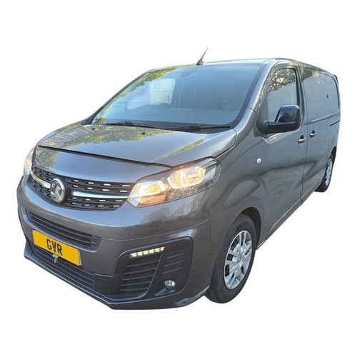 Vauxhall vivaro l1h1 - l1h1, f2700