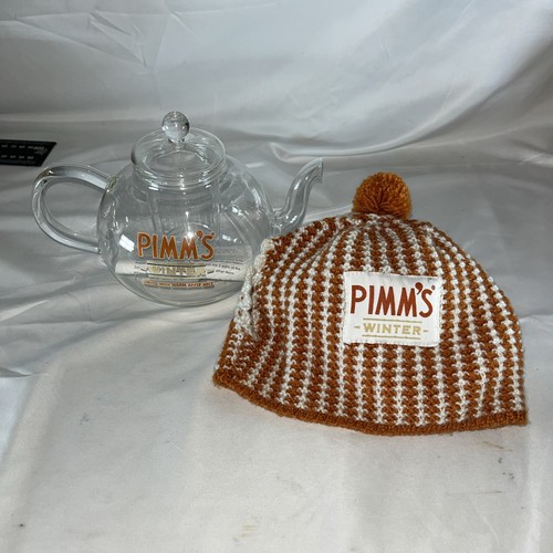 Pimms winter tea pot - winter,