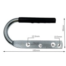 For AMERICAN Trailer Hitch