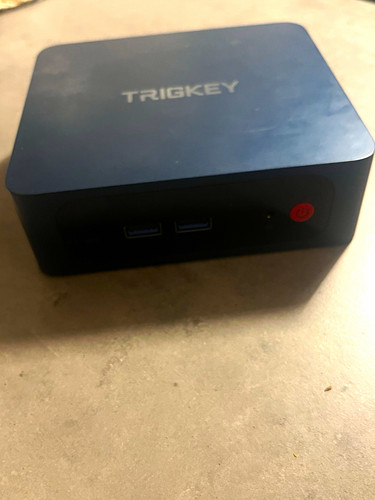 Trigkey green mini - mini, ryzen