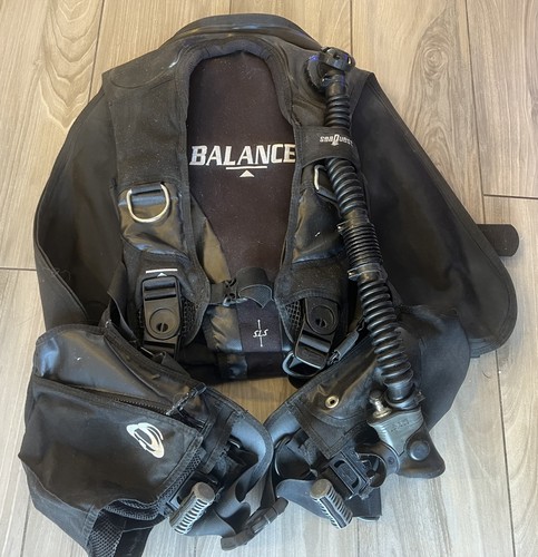 Aqua lung seaquest balance - lung,
