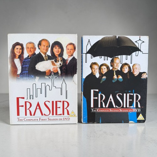 Frasier complete first - complete, &