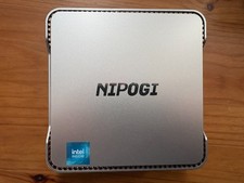 NiPoGi Mini PC | Intel N95