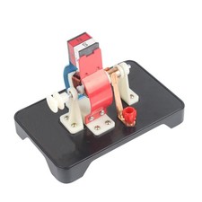 DC 3.0V-6.0V Electric Motor Model Physics Science Teaching Educational Toy