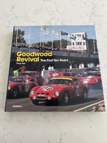 Goodwood revival the - revival, first