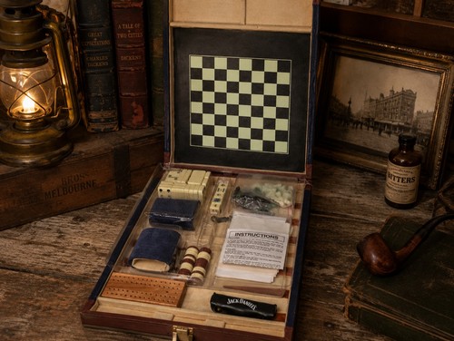 Vintage multi game compendium - multi,