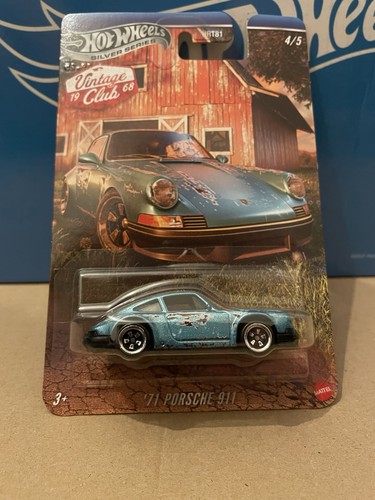 Hot wheels vintage racing club - vintage,