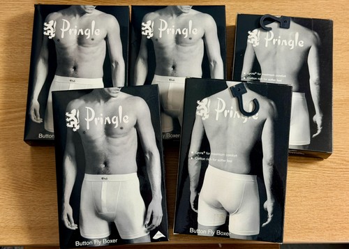 Pringle mens boxer shorts - mens,