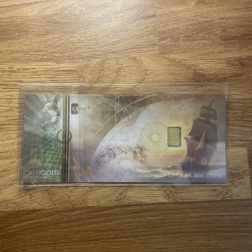 Karat gold 10g - karat, 24k