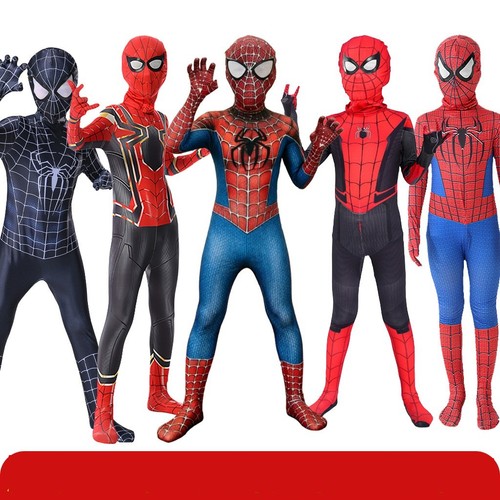 Kids venom spiderman bodysuit - venom,