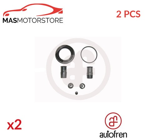 Brake caliper repair - caliper, front