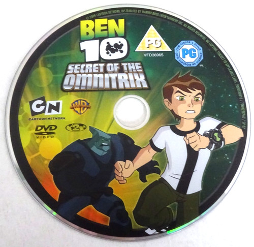 Ben secret of the - 10,