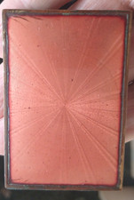 STARBURST EFFECT METAL