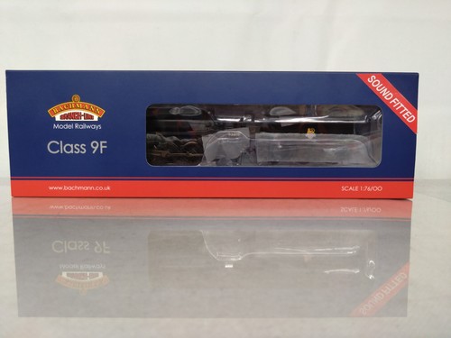 Bachmann 852bsf standard - bachmann, br
