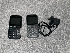 TWO DORO Phones 2G Models 1370