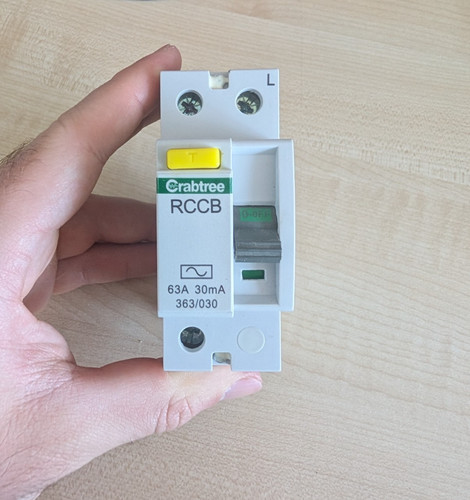 Crabtree 363 030 63a 30ma - 363/030,