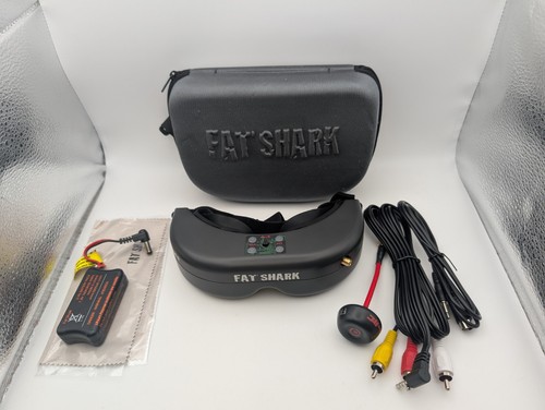 Fat shark teleporter - fat,