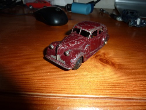 Vintage dinky toys - vintage,