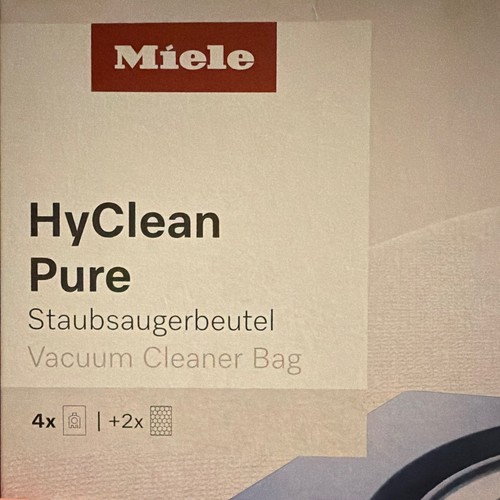 Miele hyclean pure vacuum - miele, gn
