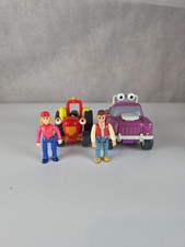 Tractor Tom articulated figure