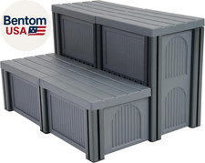 Universal hot tub - universal, steps