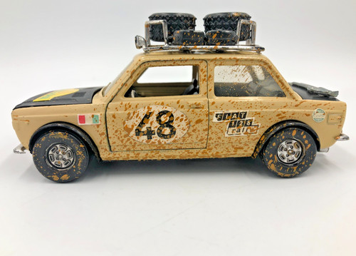 Polistil fiat 128 east african - polistil,