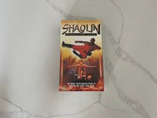 Shaolin: Wheel Of Life VHS