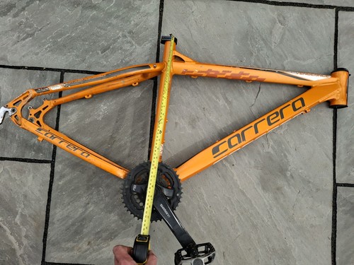 Carrera vengence frame for - frame,