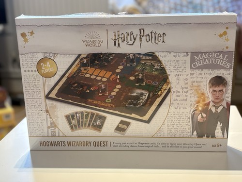 Brand new harry potter - brand, board