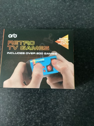 Orb gaming retro - orb, game