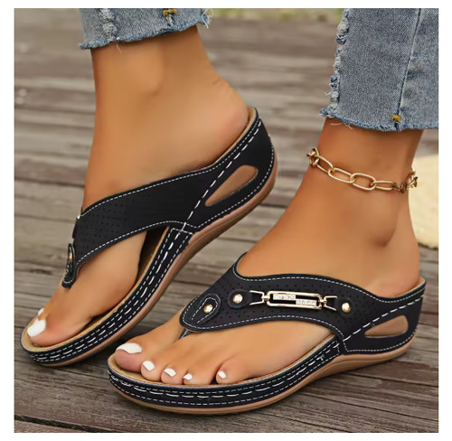 Womens orthopedic retr flip - orthopedic,