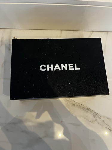Chanel black suede - chanel, cc
