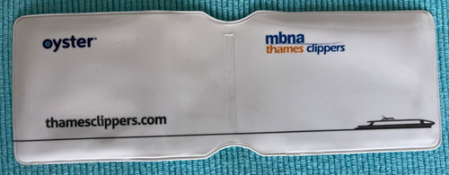 Mbna thames clipper - mbna,