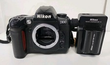 Nikon D100 Digital SLR Camera