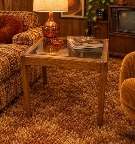 Ercol golden dawn - ercol, side