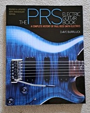 The PRS Electric Guitar Book