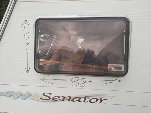 Bailey senator side window - bailey,