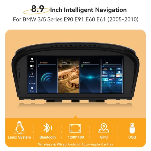 Wireless carplay android auto - carplay,