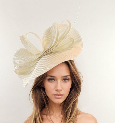 Cream ivory off white ascot - cream,
