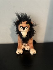 Disney Store Stamped Scar