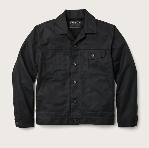 Filson tin cloth - tin,