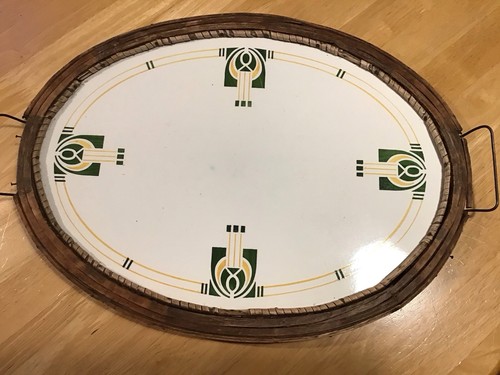 C20th art deco ceramic - c20th,