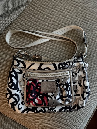 Coach poppy butterfly - coach, vintage