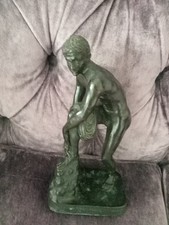 Artist's Sculptured Bronze