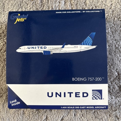Gemini jets boeing 757 200 - gemini,