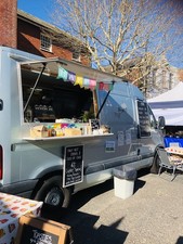Catering Van/work Van