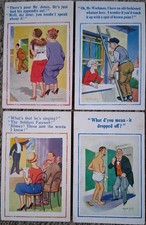 4 x New DONALD MCGILL Seaside