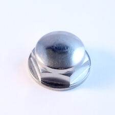 NSR250 MC28 TITANIUM yoke nut