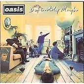 Oasis : Definitely Maybe CD